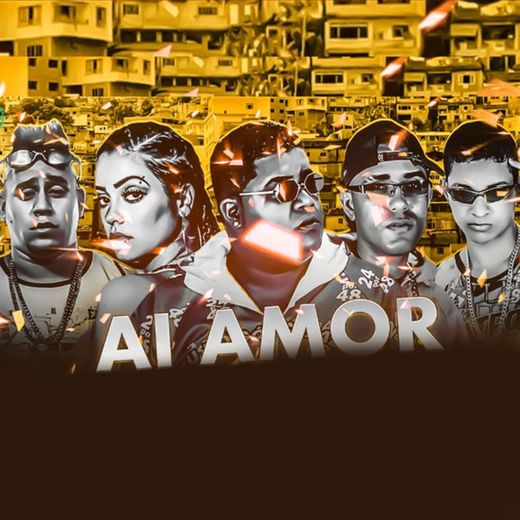 Ai Amor (feat. MC 10G)