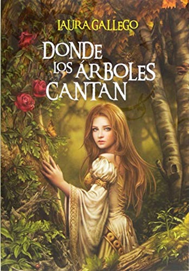 Libro Donde los árboles cantan