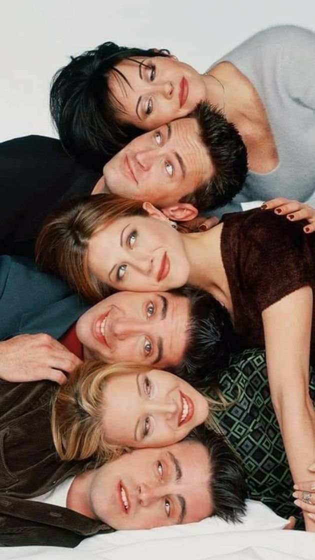 Moda Wallpaper de Friends 