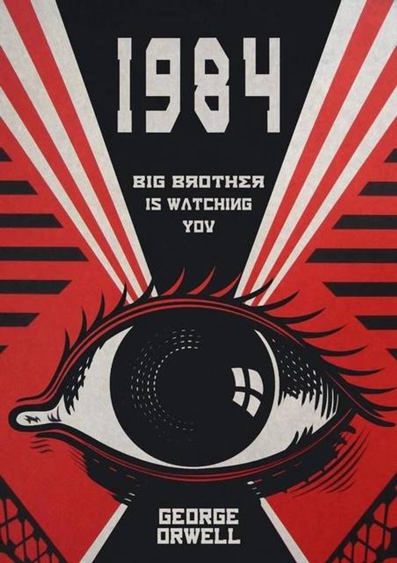 Libro 1984 George Orwell 