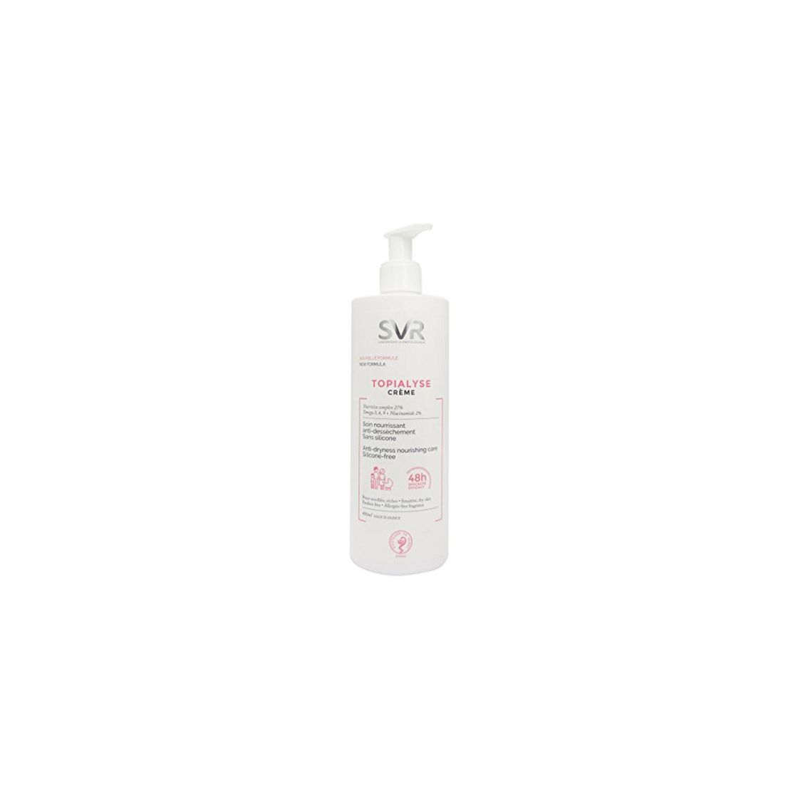 Beauty Svr Tratamiento Corporal 400 ml