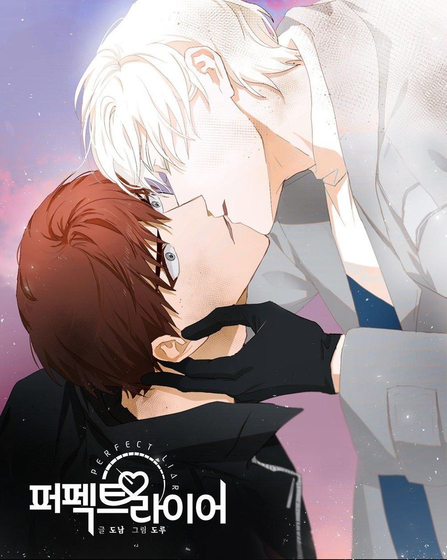 Moda perfect liar manhwa