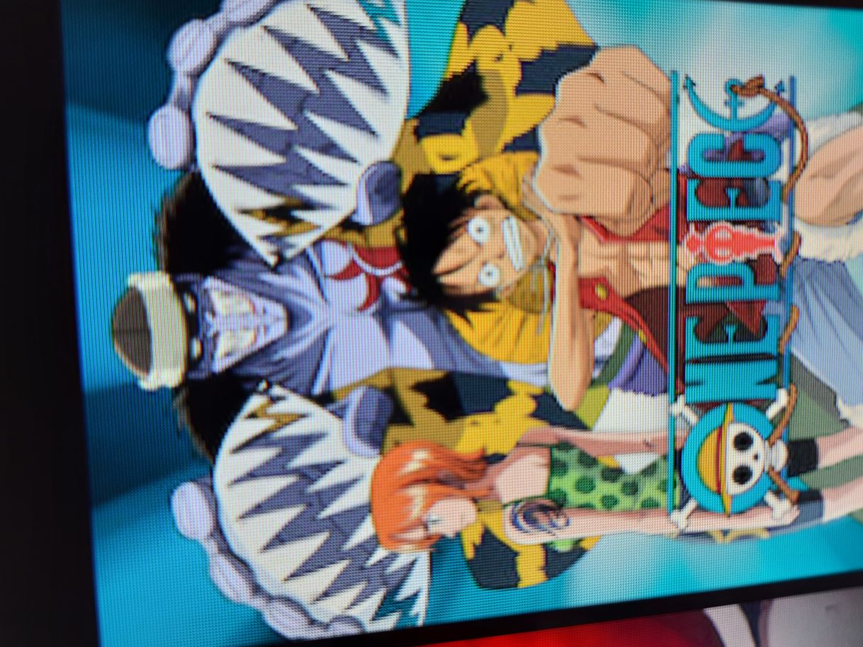 Serie ONE PIECE
