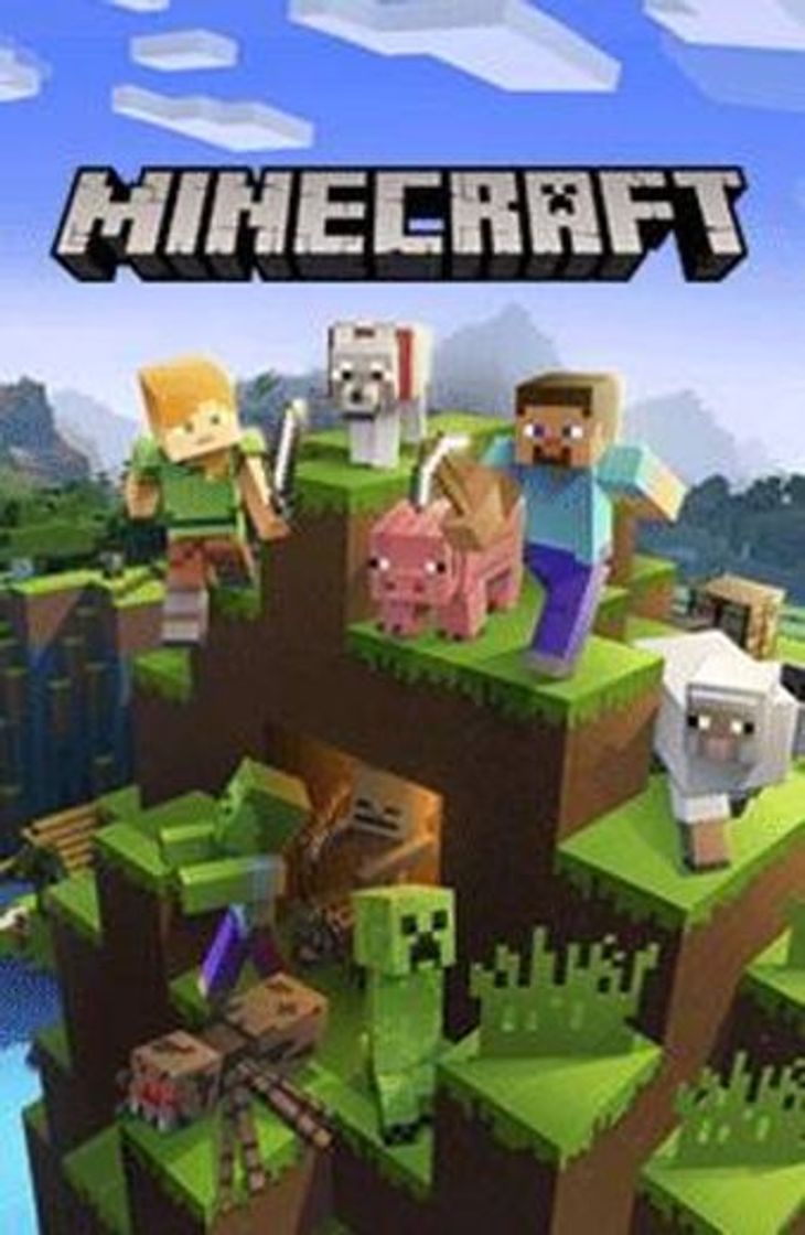 Videojuegos Minecraft