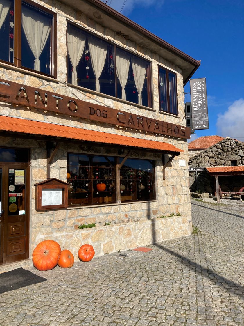 Restaurantes Restaurante Recanto Dos Carvalhos