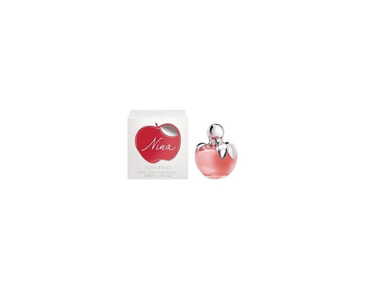 Beauty NINA RICCI NINA agua de tocador vaporizador 50 ml