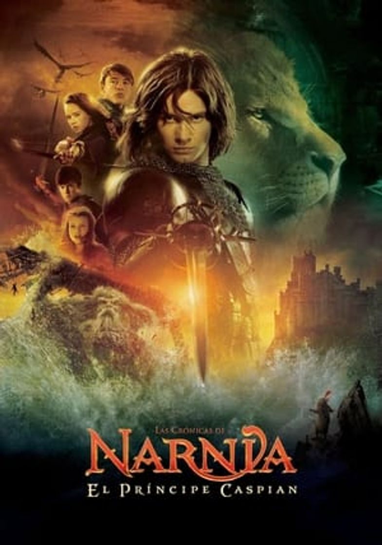 Película Las crónicas de Narnia: El príncipe Caspian