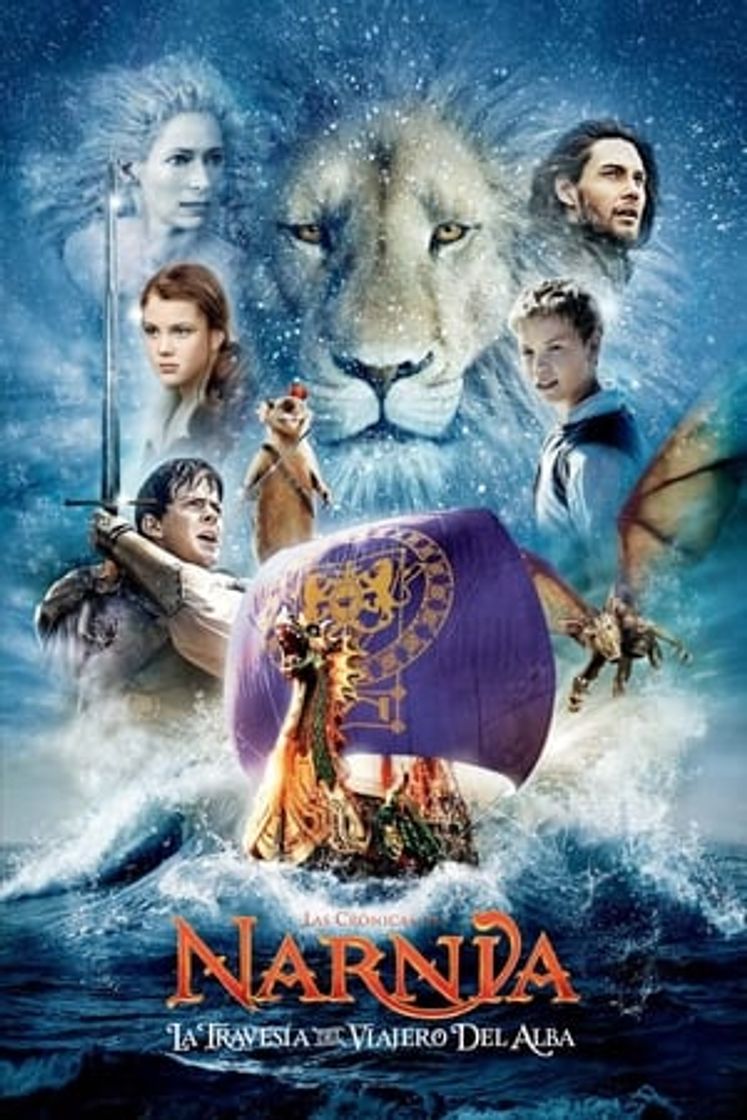 Película Las crónicas de Narnia: La travesía del viajero del alba