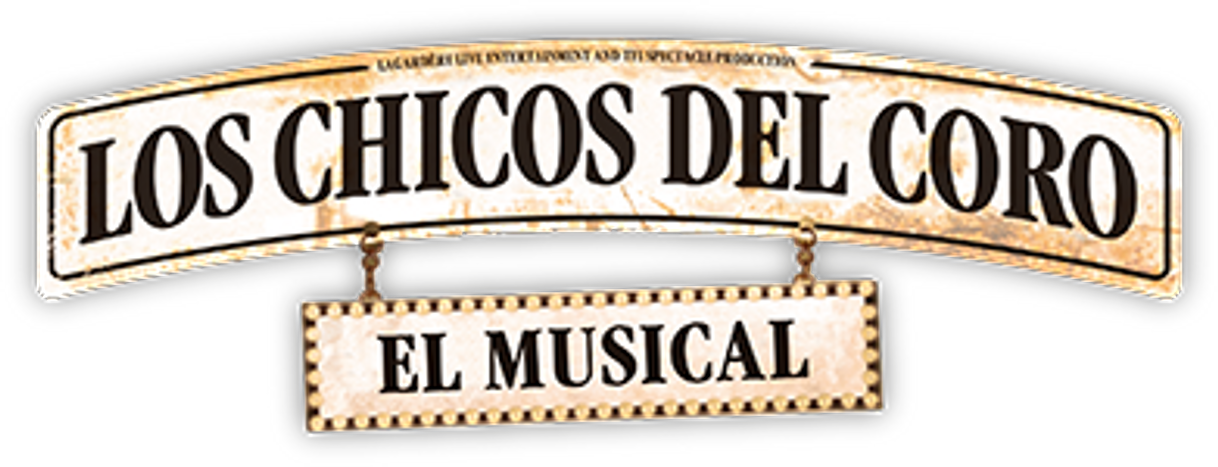 Places Los chicos del coro musical