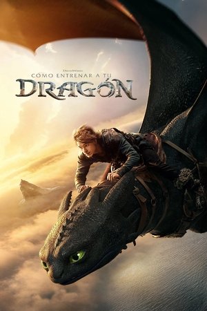 Película Cómo entrenar a tu dragón