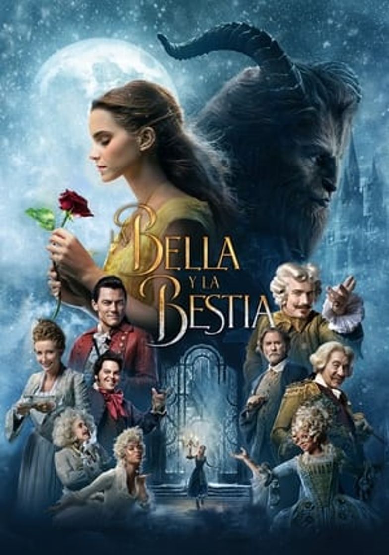 Película La bella y la bestia