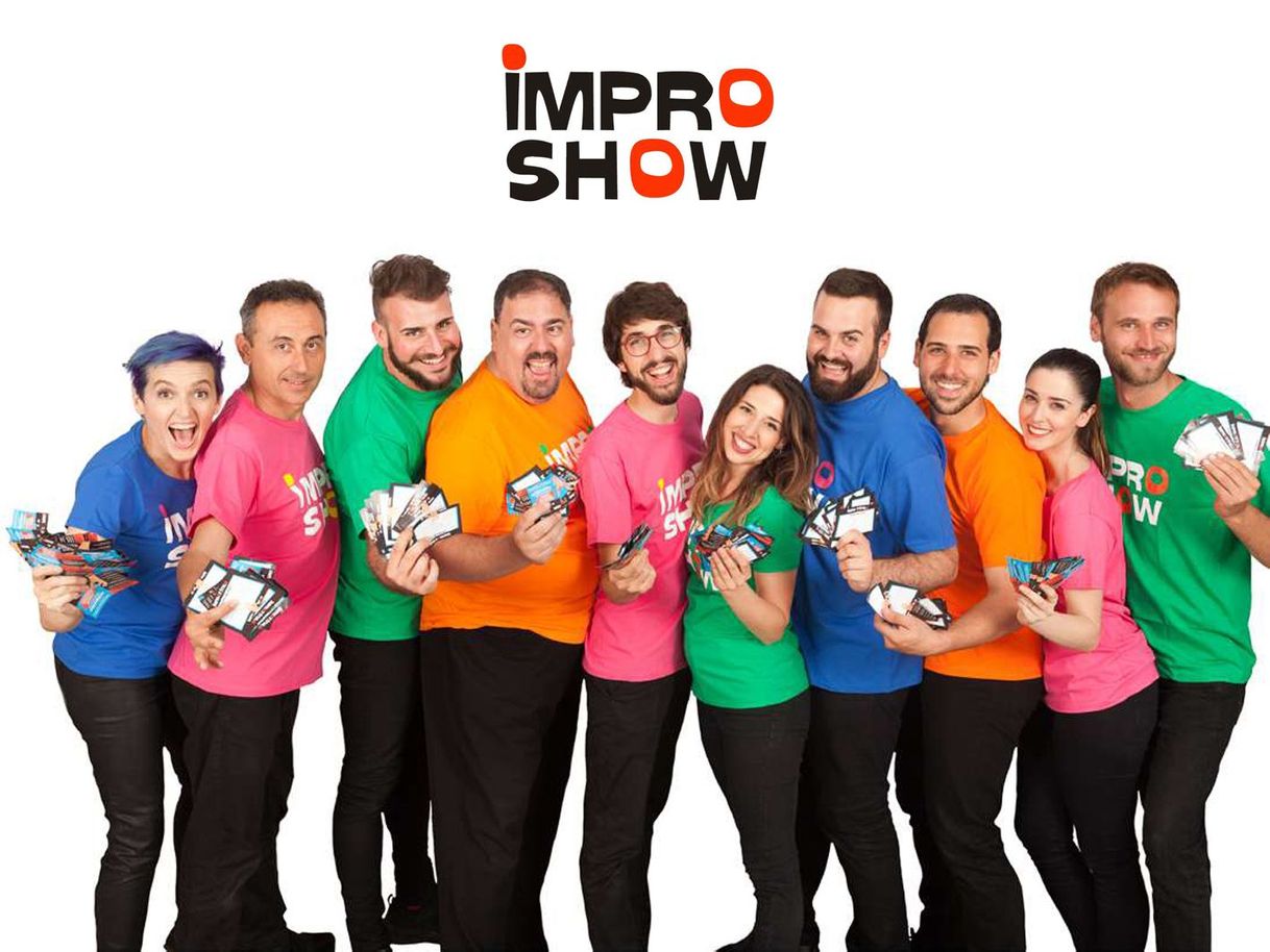 Lugar IMPROSHOW