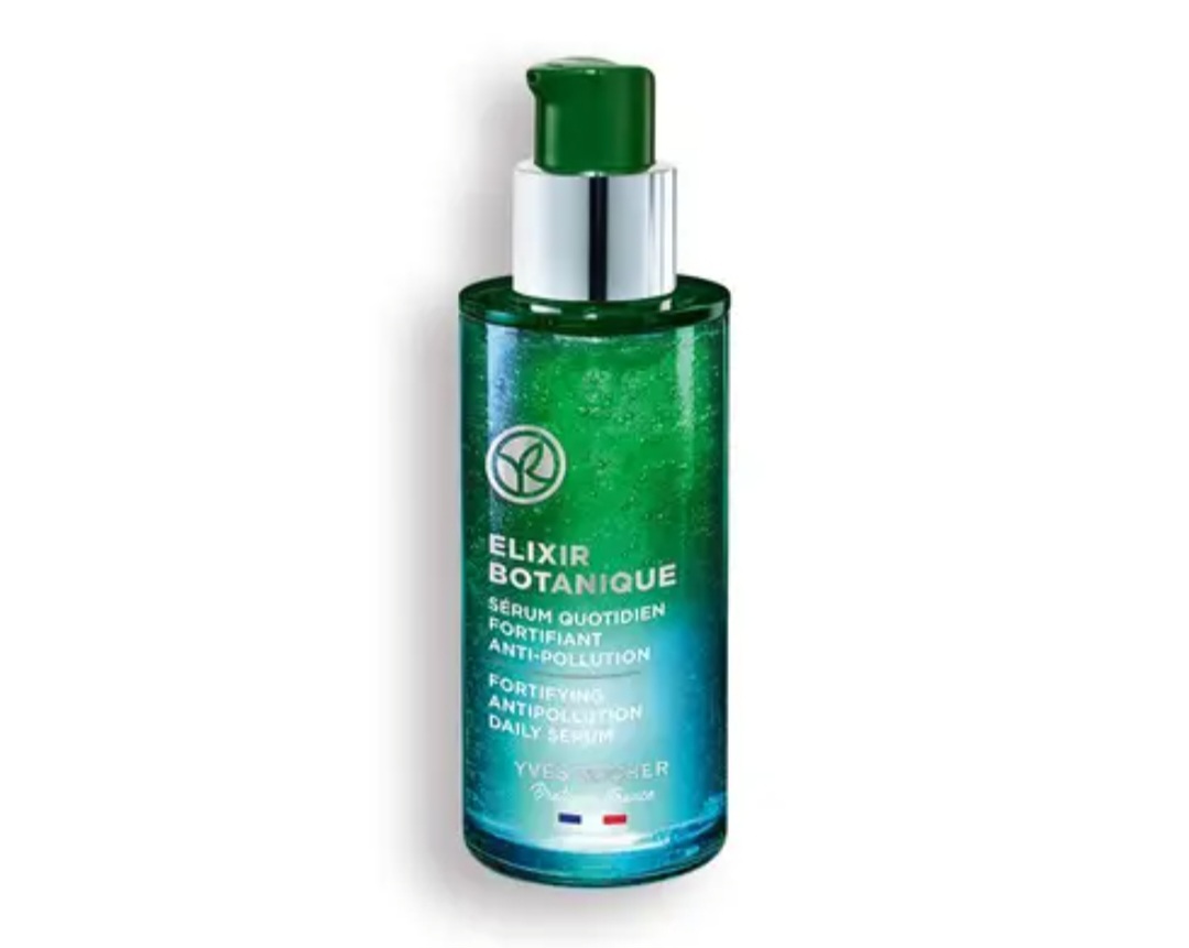 Social Serum Ives rocher 