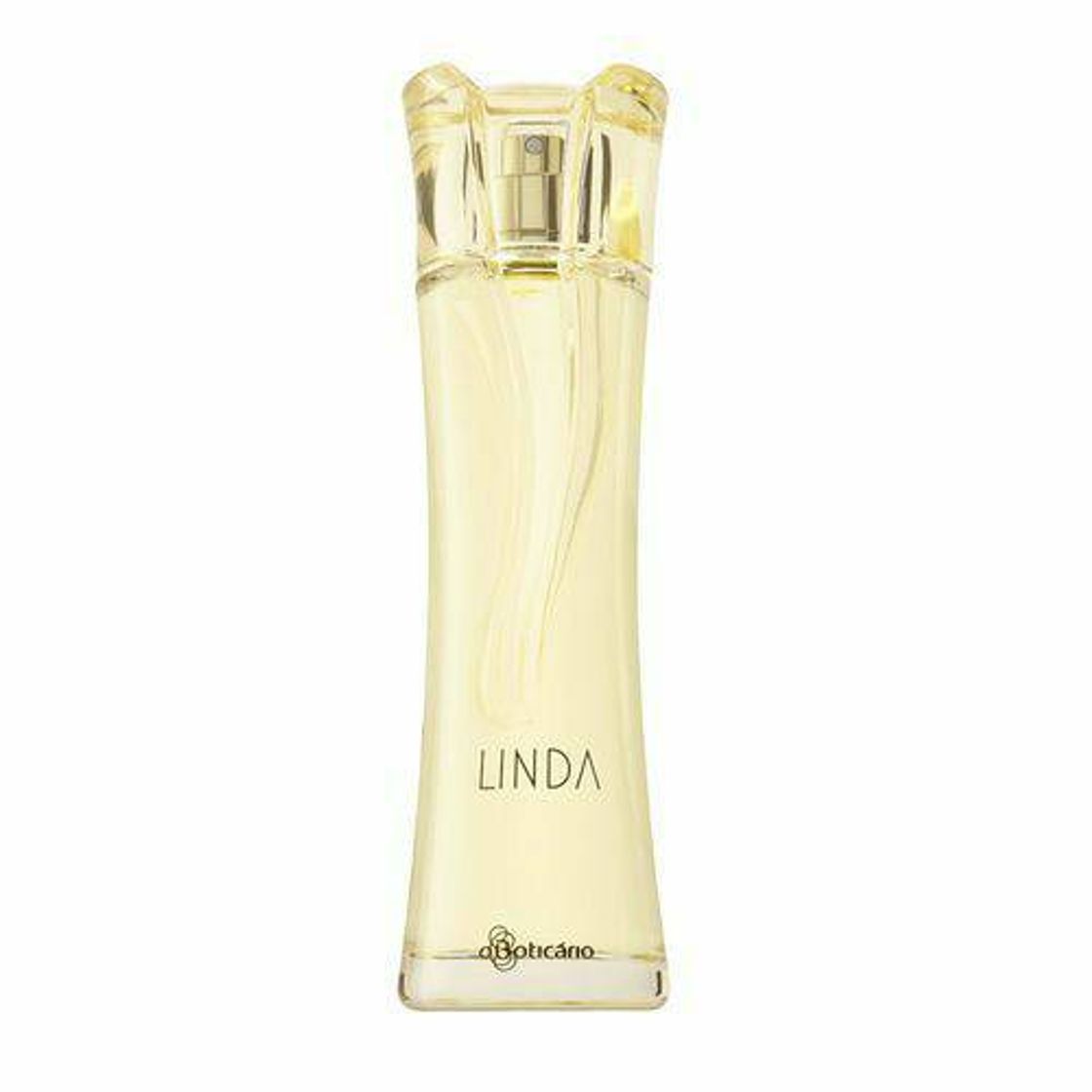 Moda Perfume linda da o boticário 