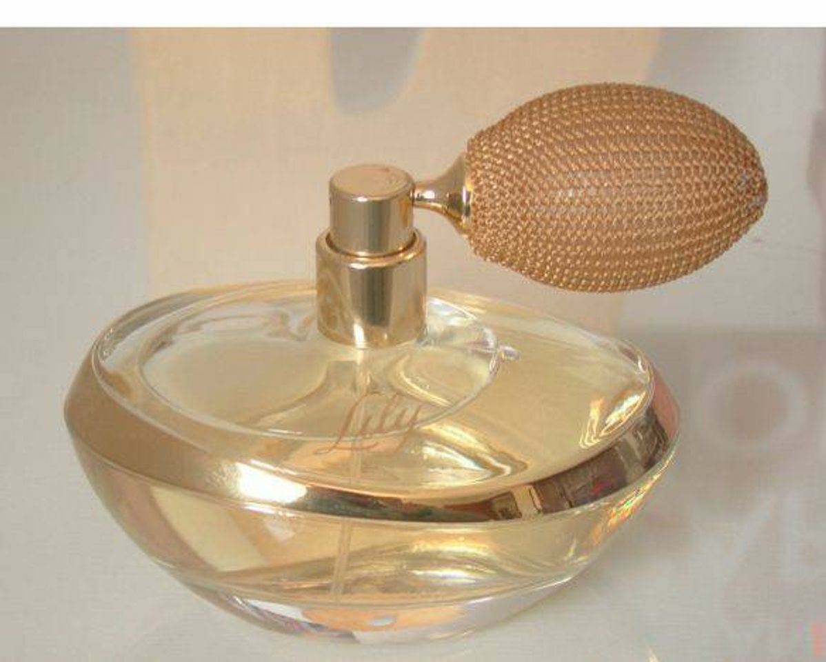 Moda Perfume lily o boticário 