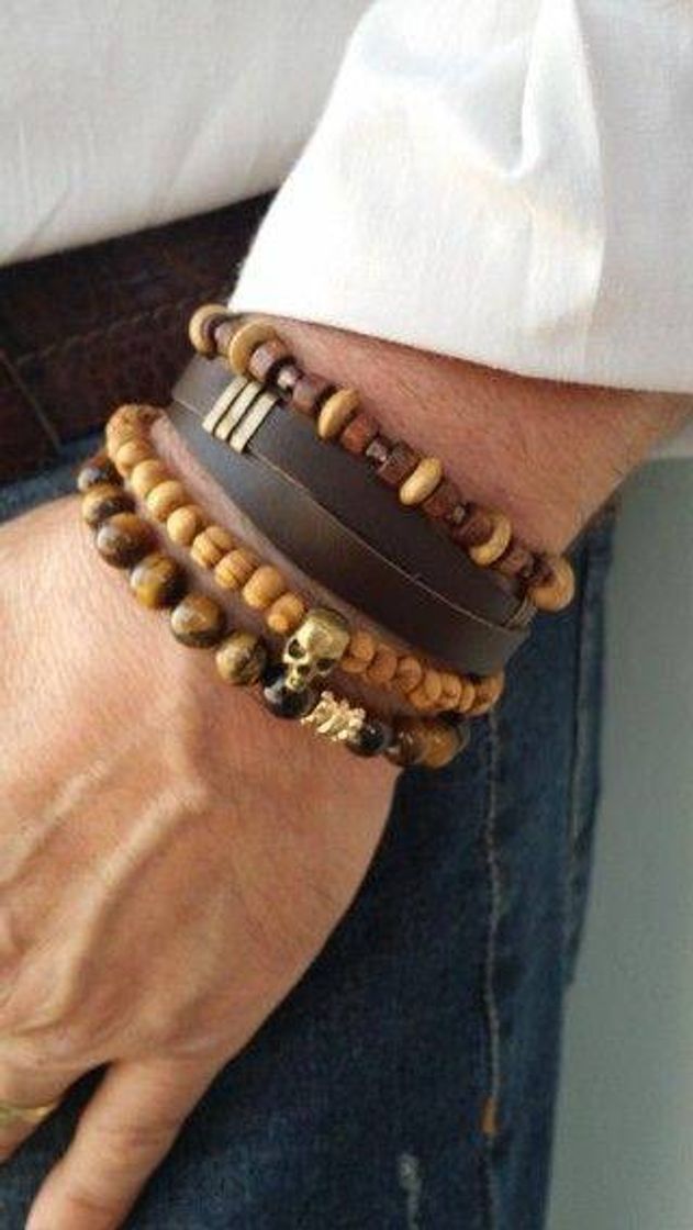 Moda Pulseiras