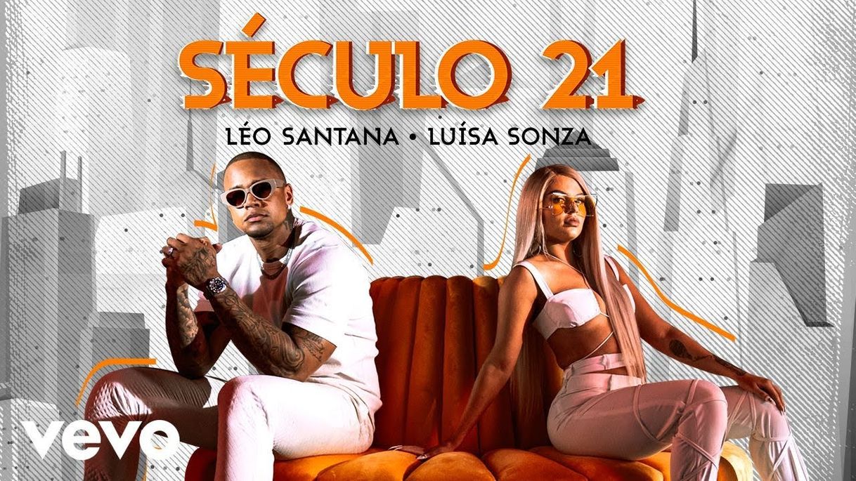 Music Século 21 - Luiza sonza