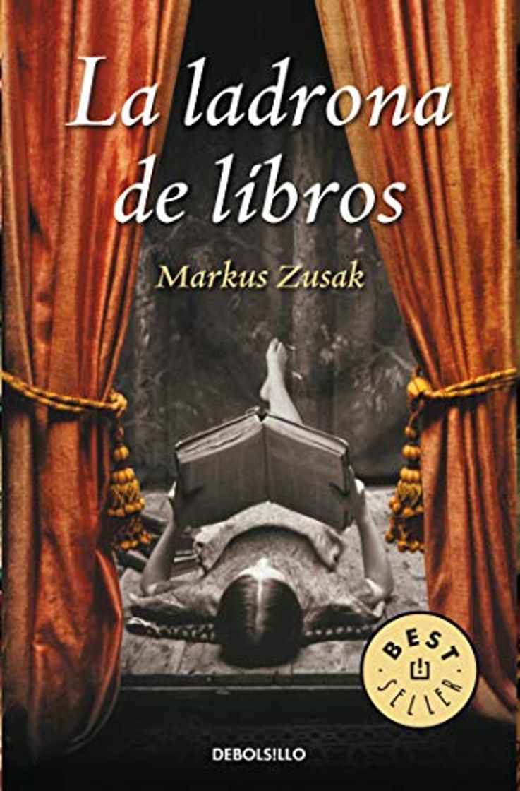 Book La ladrona de libros