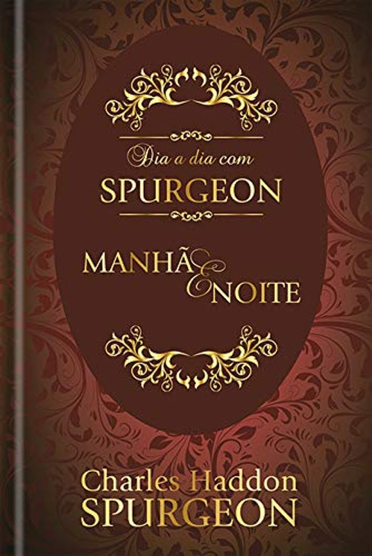 Libro Charles H Spurgeon