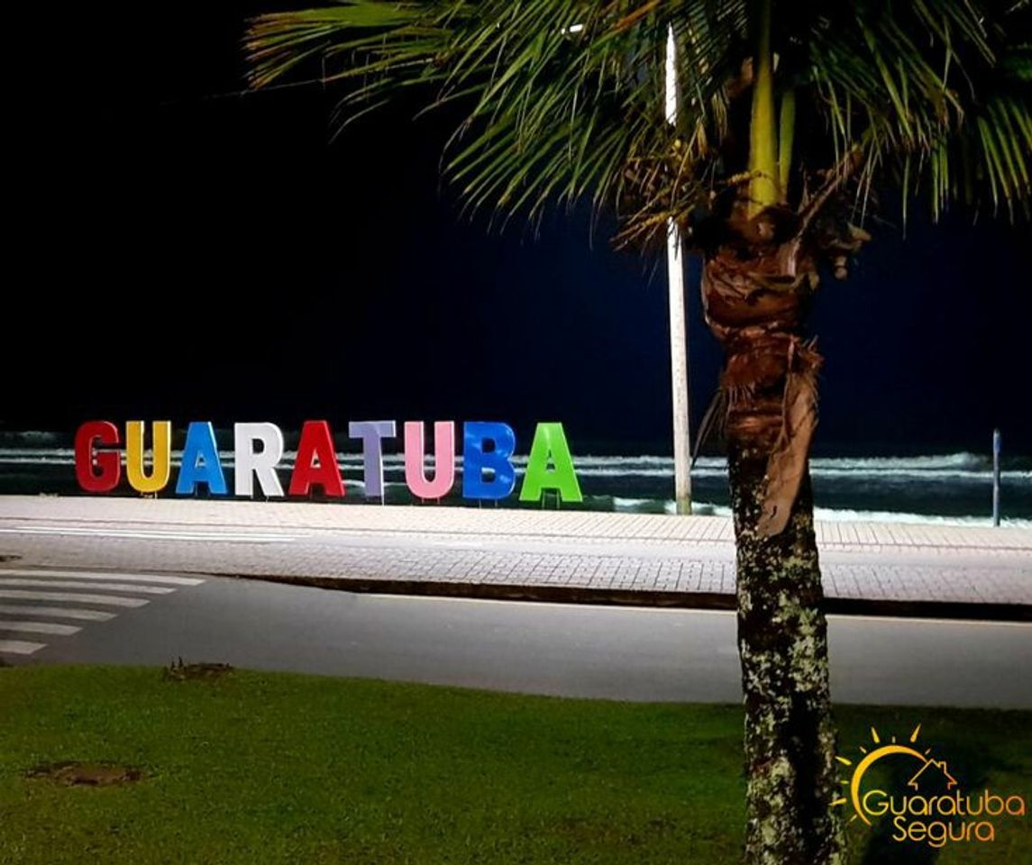 Lugares guaratuba -