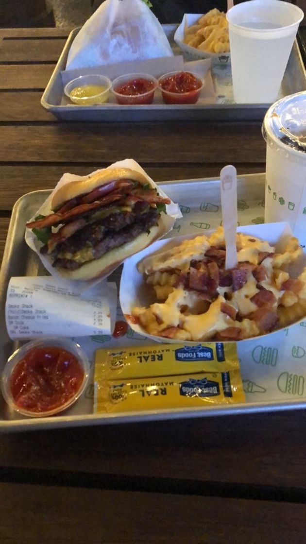 Restaurants Shake Shack