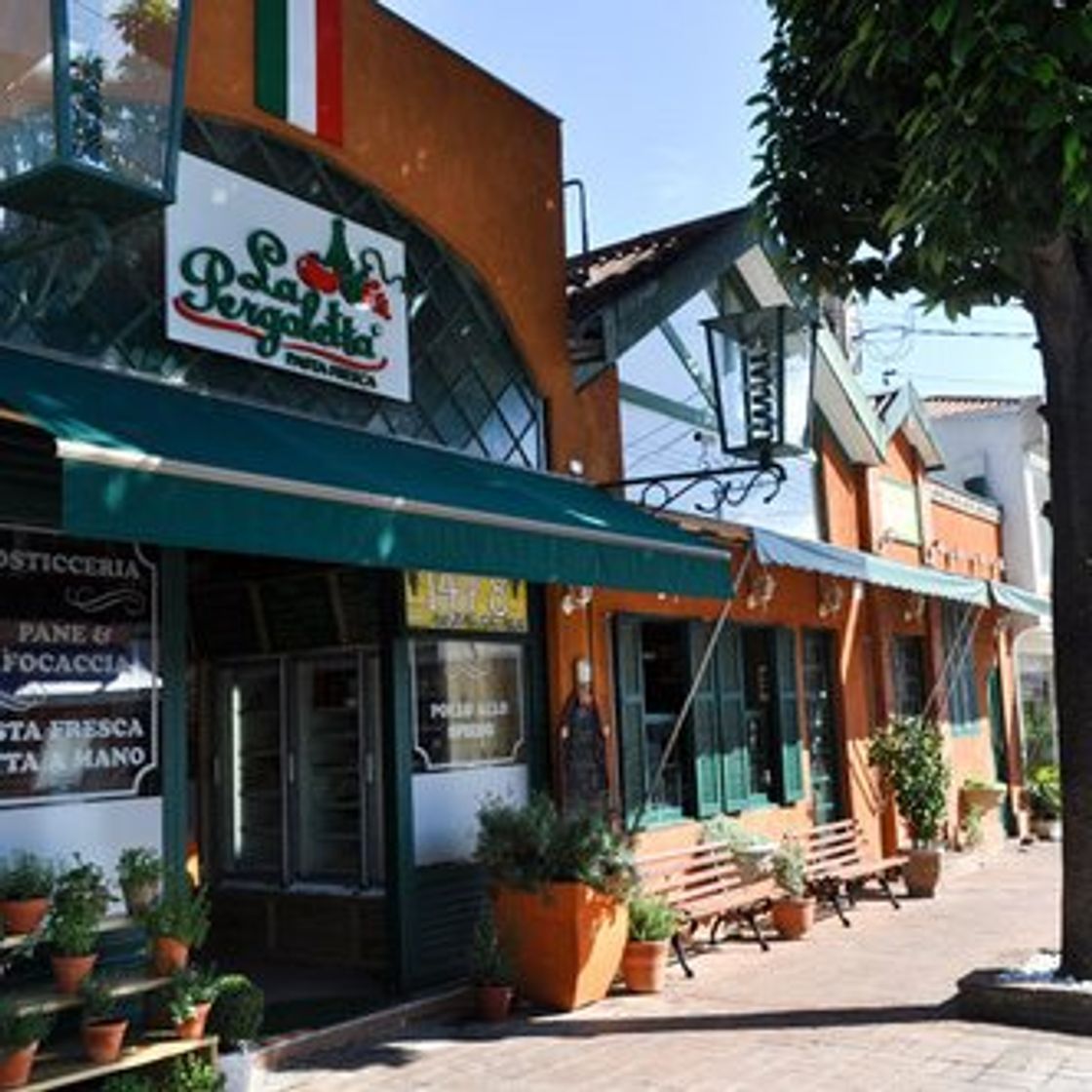 Restaurantes La Pergoletta