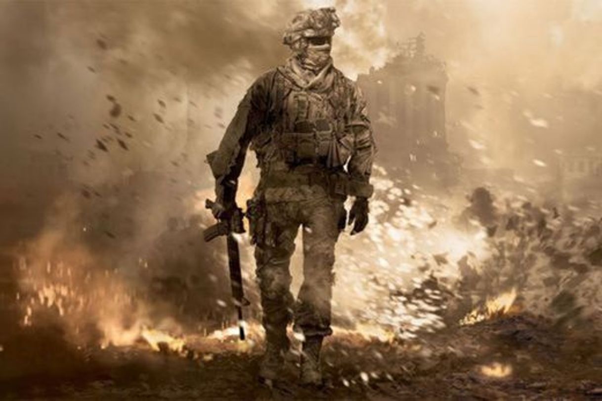 Videogames Call of Duty: Modern Warfare 2