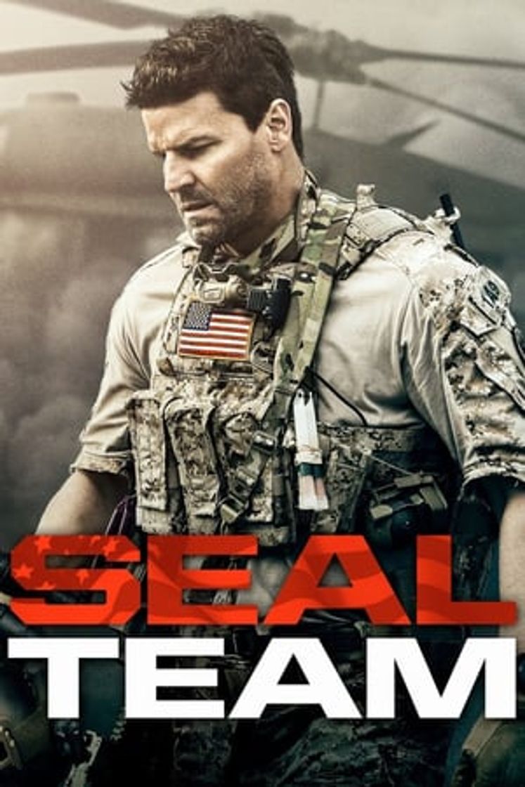 Serie SEAL Team