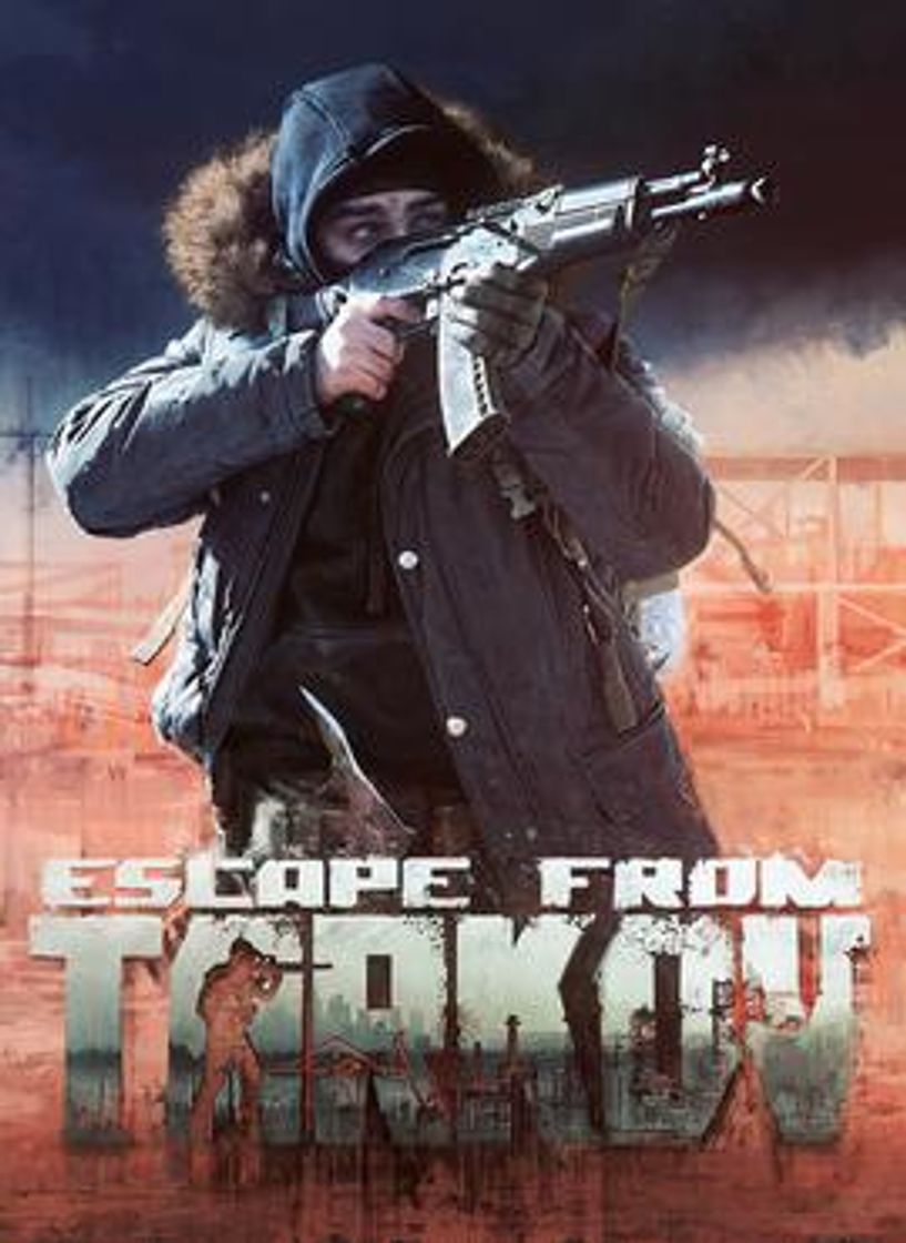 Videogames Escape From Tarkov