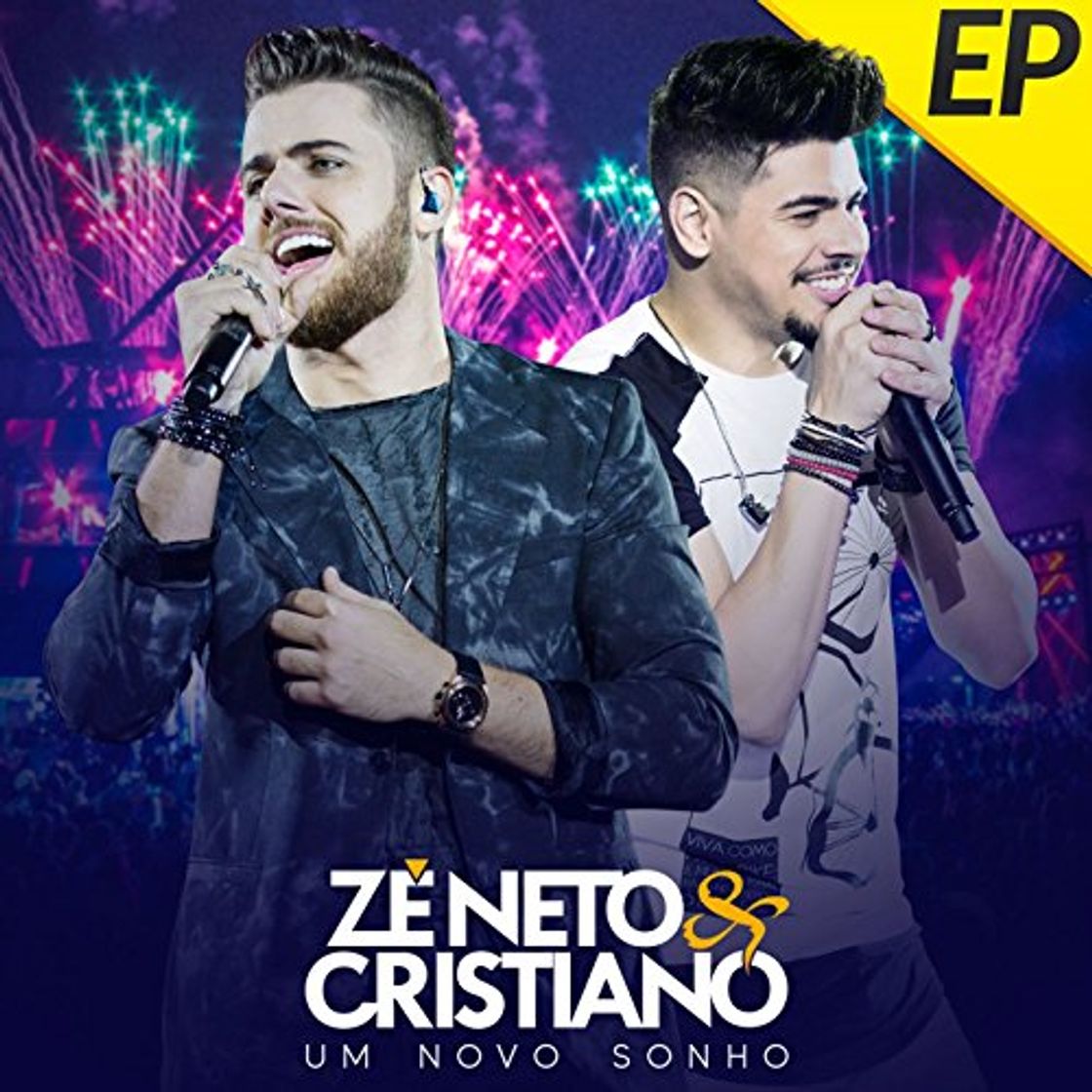 Producto Zé Neto & Cristiano - Um Novo Sonho