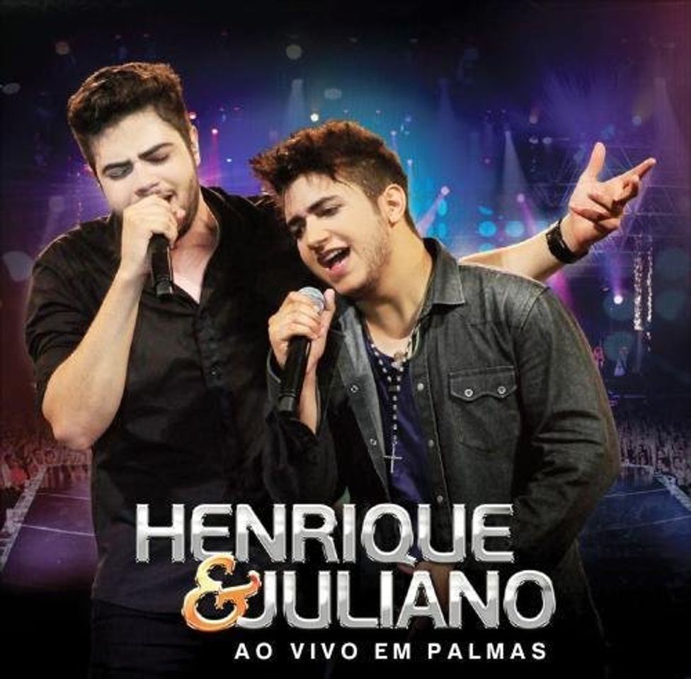 Products Henrique & Juliano: Ao Vivo Em Palmas by Henrique & Juliano