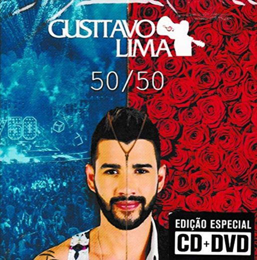 Gusttavo Lima - 50/50 [CD