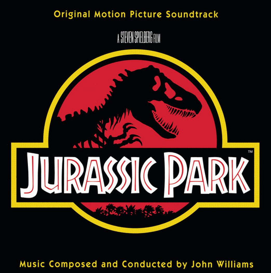 Canción Theme From Jurassic Park