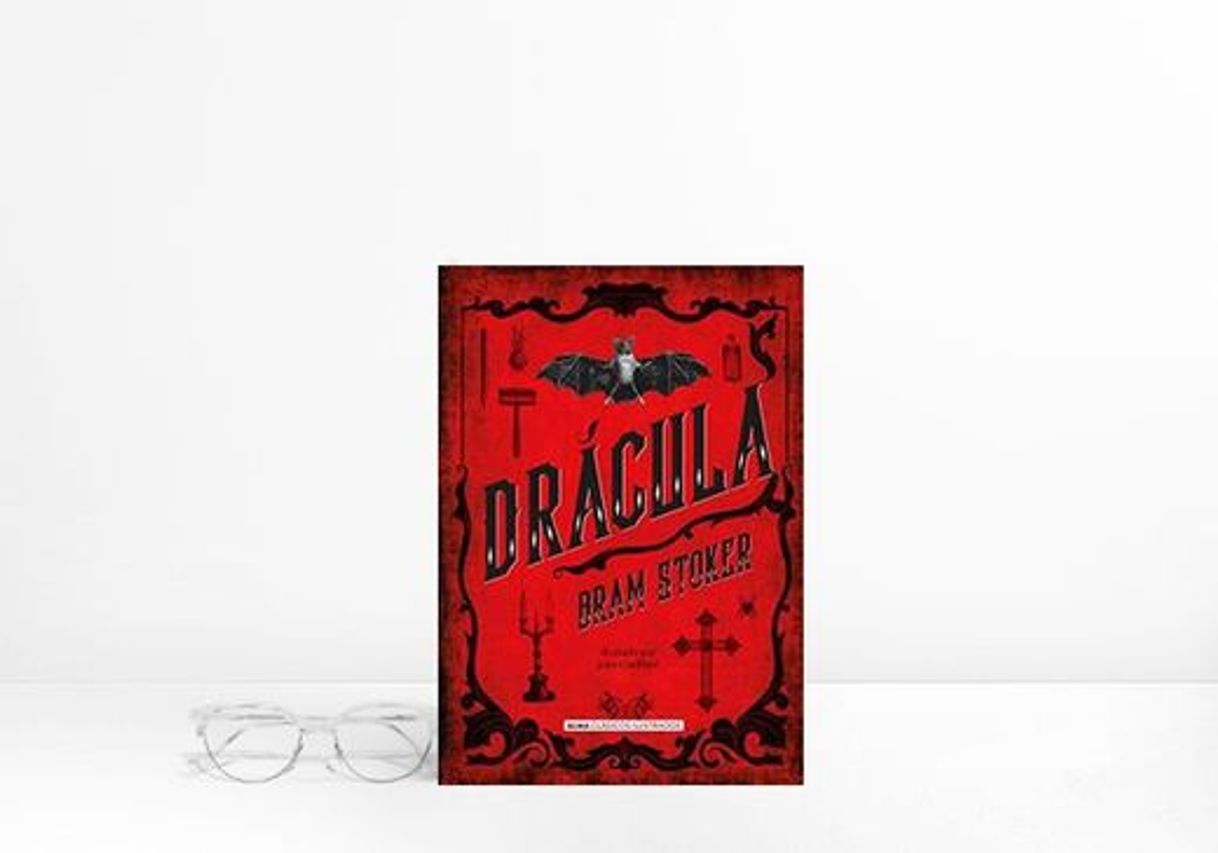 Book Drácula: 29