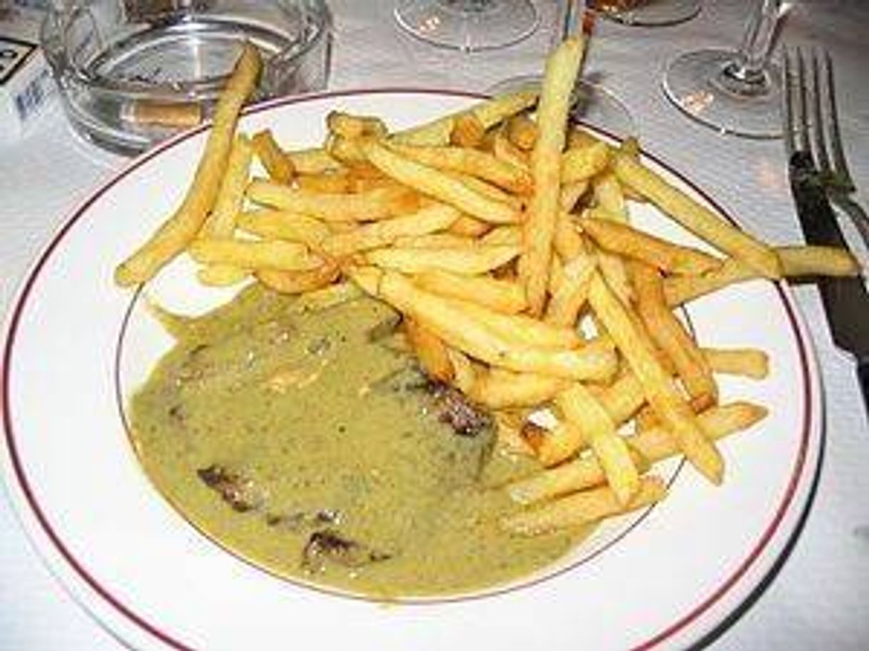 Restaurantes l'entrecôte de paris