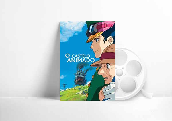 Movie Howl's Moving Castle