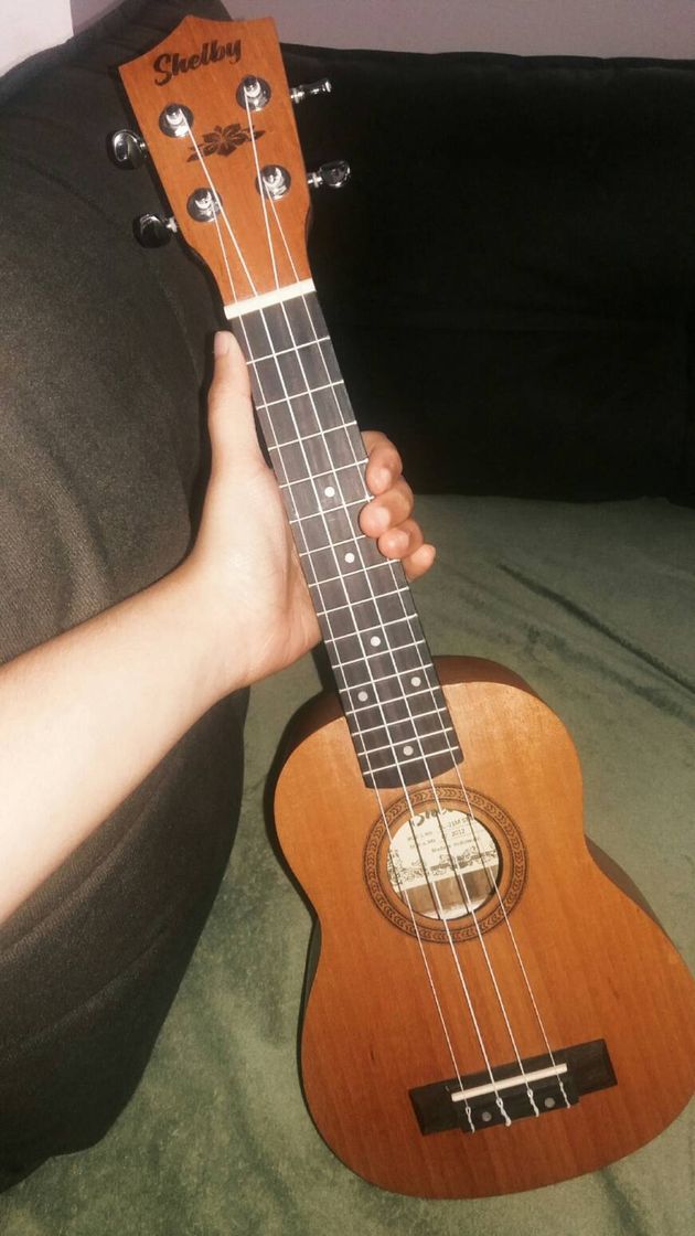 Moda Ukulele Soprano Shelby 