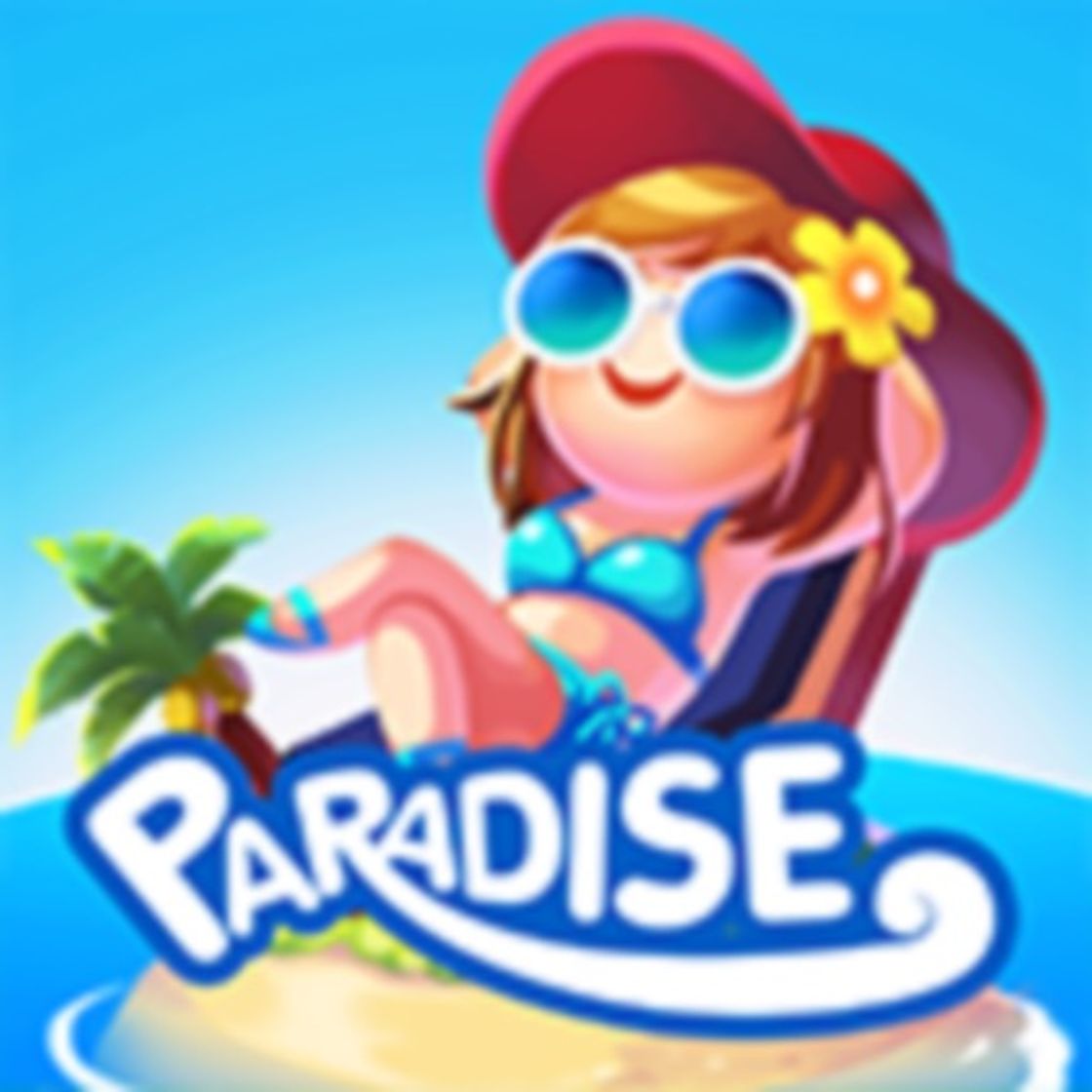 App My Little Paradise