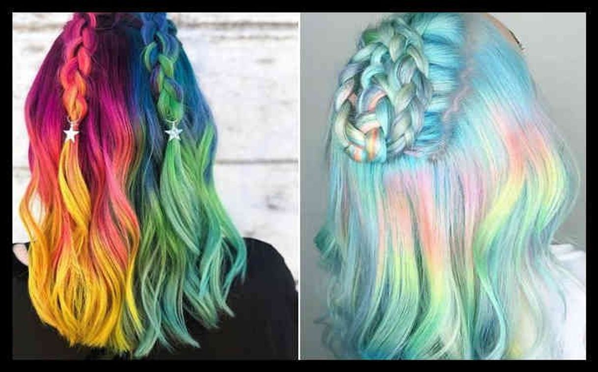 Fashion 21 Unicorn Hair Color Ideas We're Obsessed With | Page 2 of 2 ...