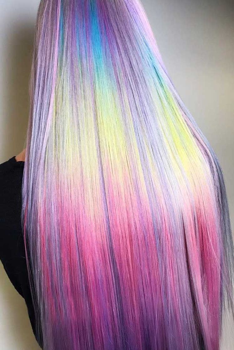 Fashion 35 Breathtaking Ways Of Pulling Off Unicorn Hair | LoveHairstyles