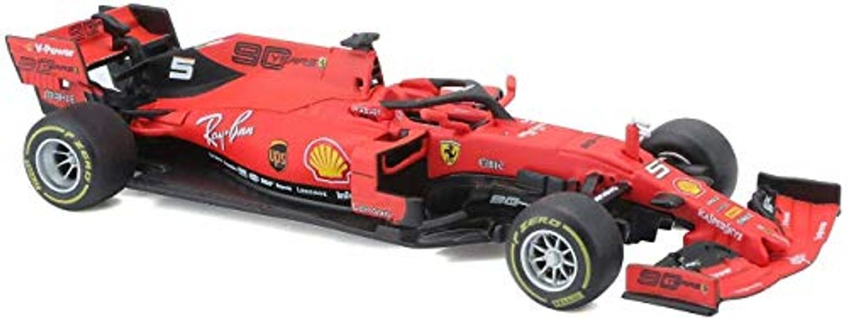 Social F1 SF90 Team Scuderia Ferrari 2019