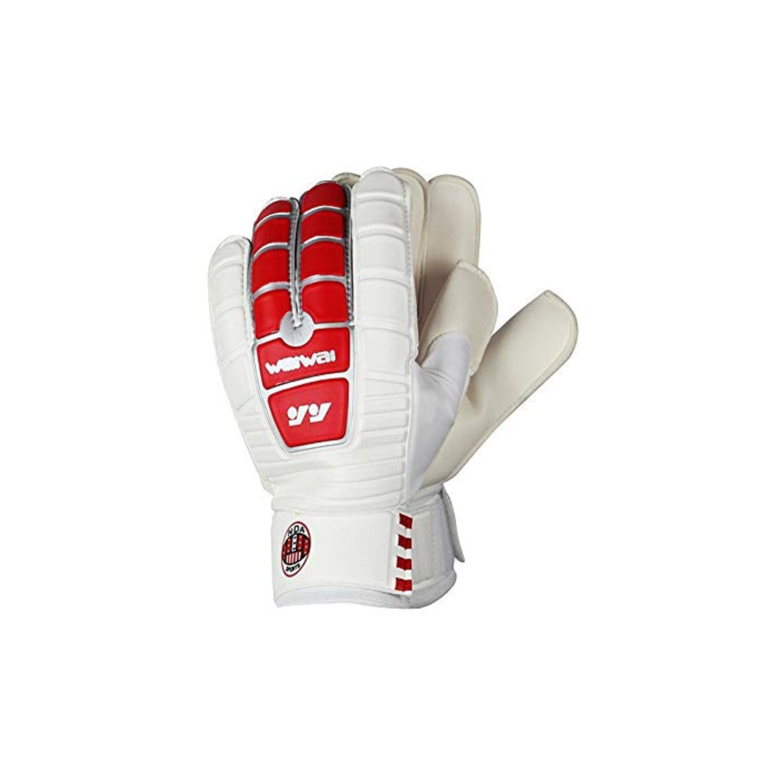 Social Los porteros de fútbol Profesional glvoes látex protección del Dedo Guantes Antideslizantes