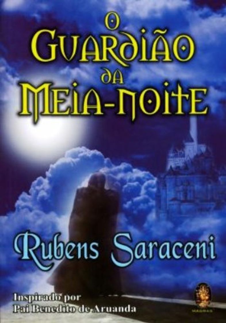 Libro O Guardião da Meia-Noite