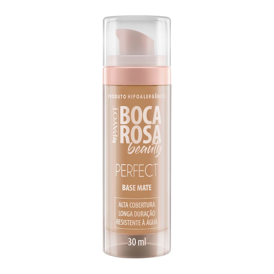 Moda Base Boca Rosa Beauty