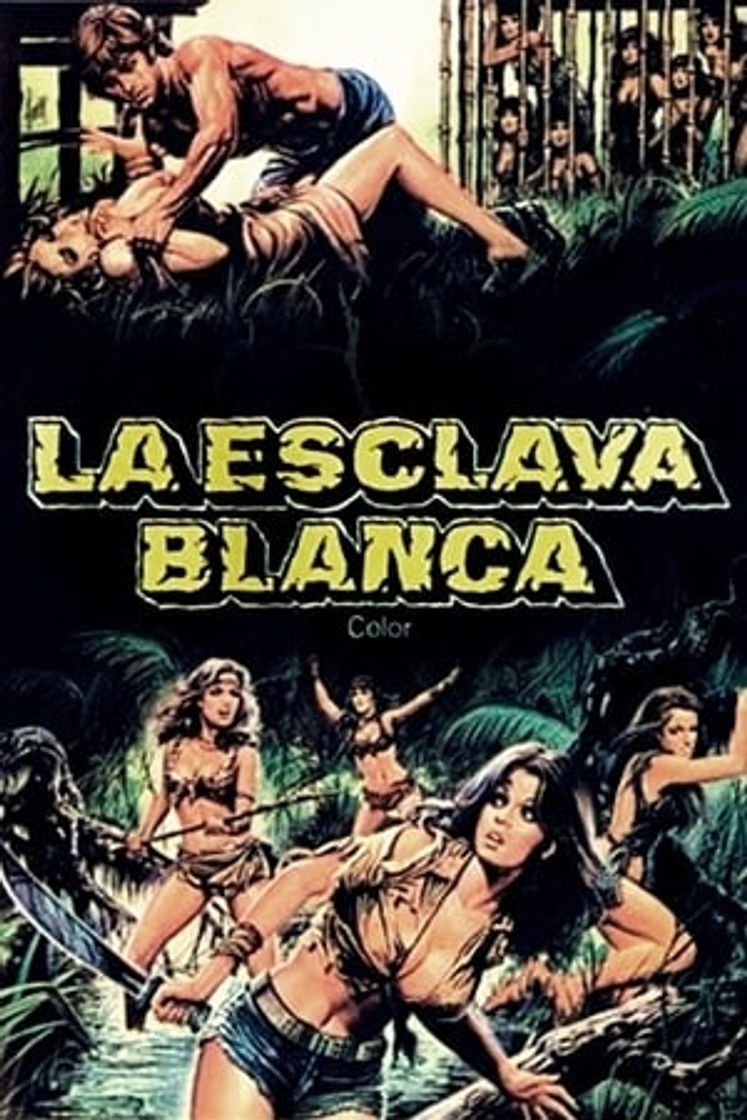 Película La esclava blanca