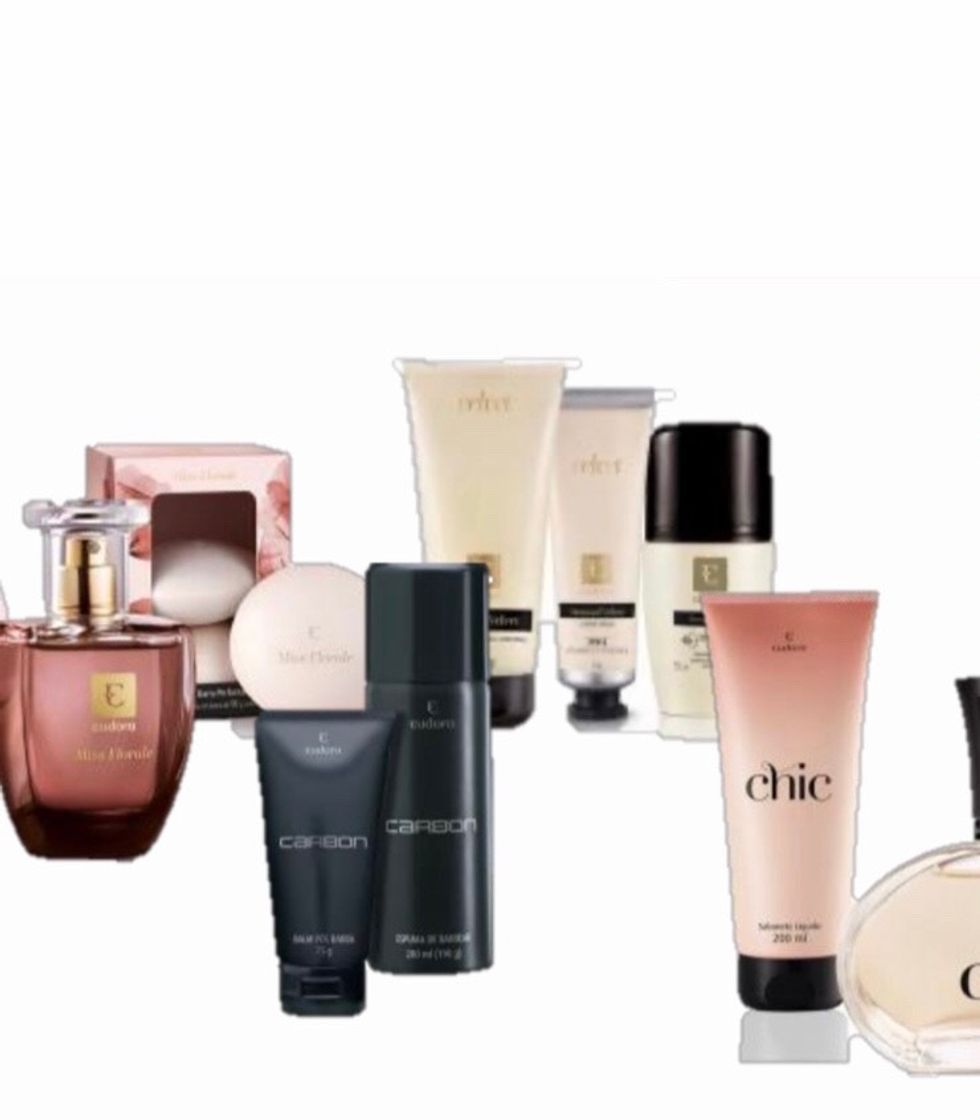 Social Produtos  Eudora