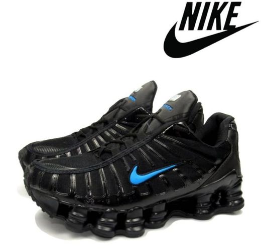 Nike Shox 12 molas