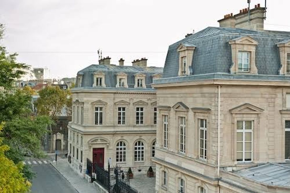 Place La Chambre du Marais