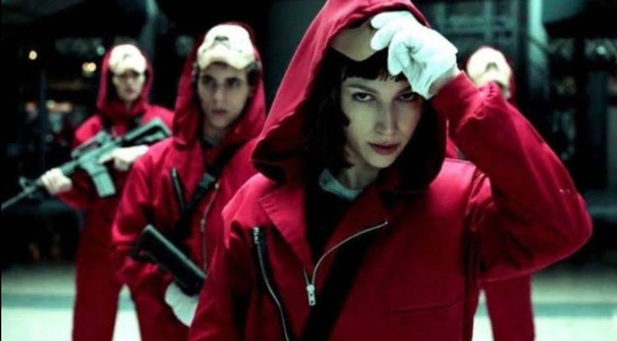 La Casa de Papel ✨❤️