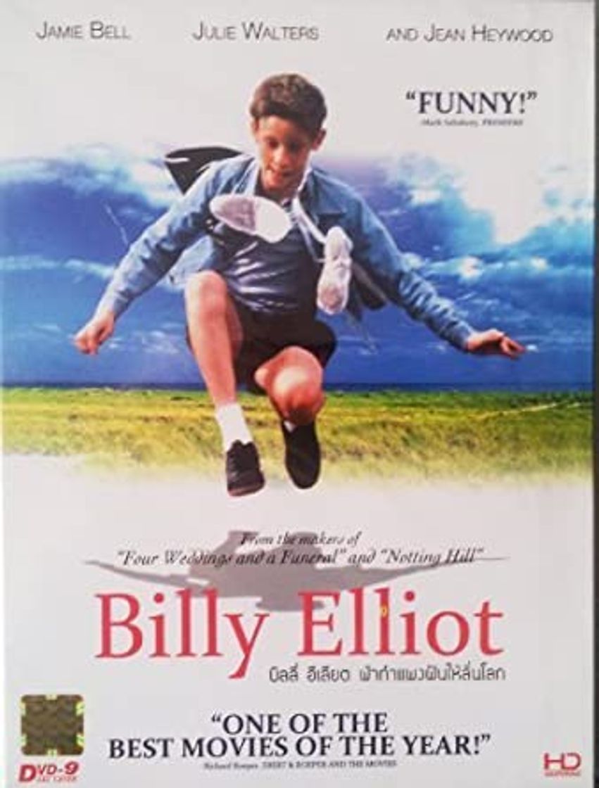 Película Billy Elliot (2000)